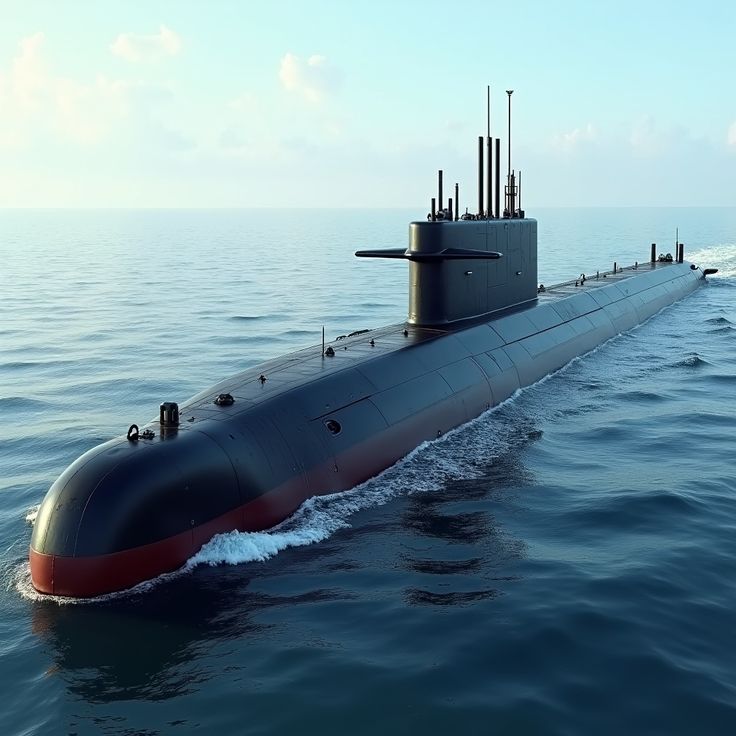 Modern Naval Technology: Innovations in marine Systems